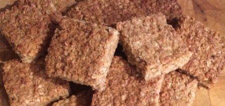 Summerday Oatmeal Cakes