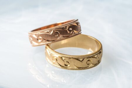 Wedding Token Rings