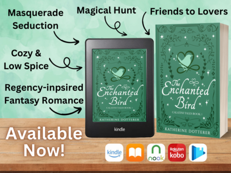 The Enchanted Bird Available