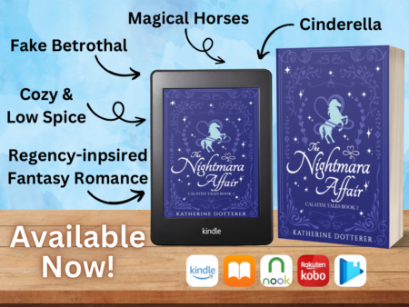 The Nightmara Affair Available