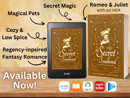 The Secret Soulbond Available