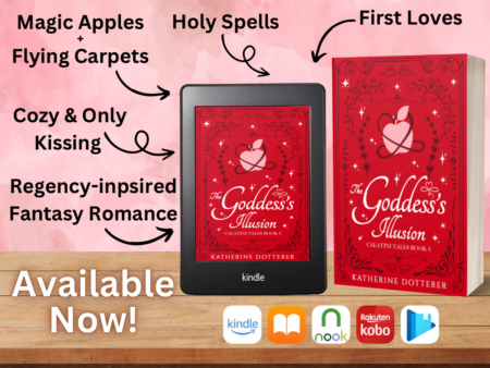 The Goddess's Illusion Available