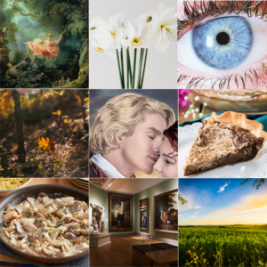 Edouard Character Board