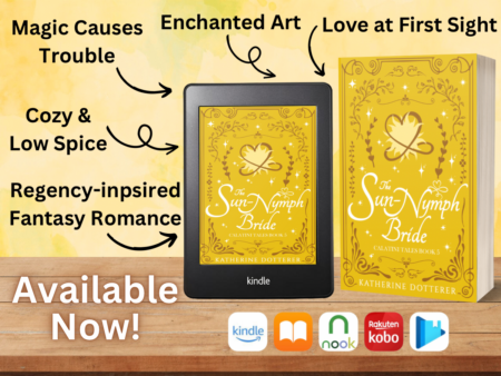 The Sun-Nymph Bride Available