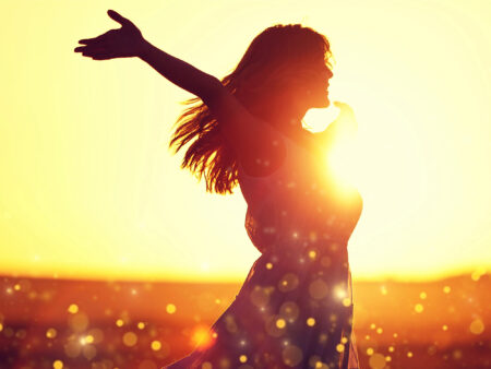 Sun Nymph