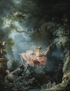 The Swing's Allure