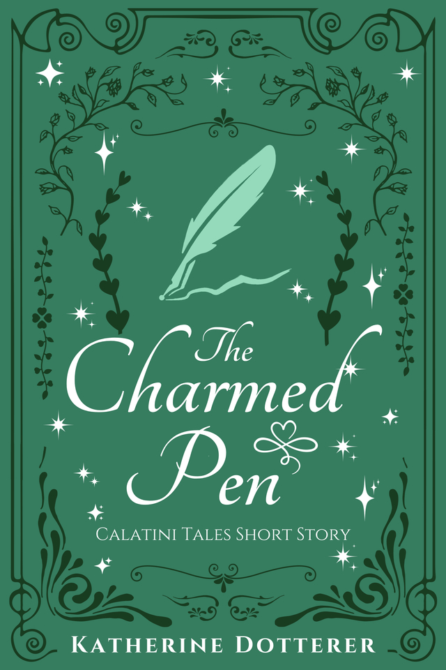 The Charmed Pen