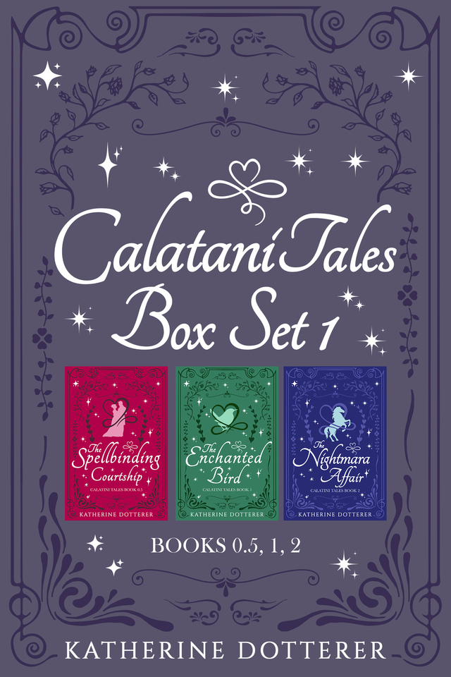 Calatini Tales Box Set 1