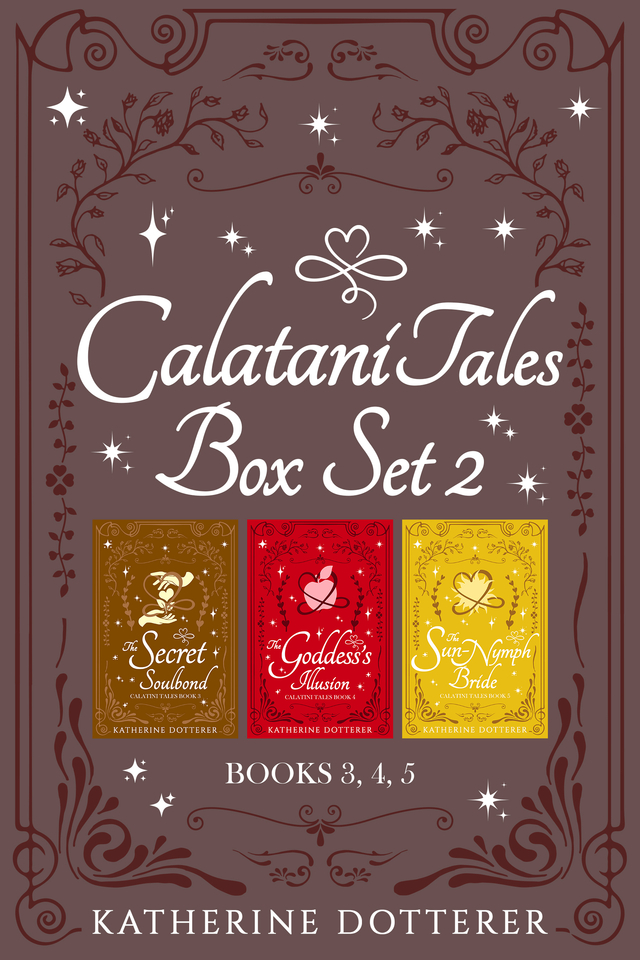 Calatini Tales Box Set 2