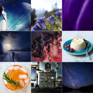 Juliet Character Board
