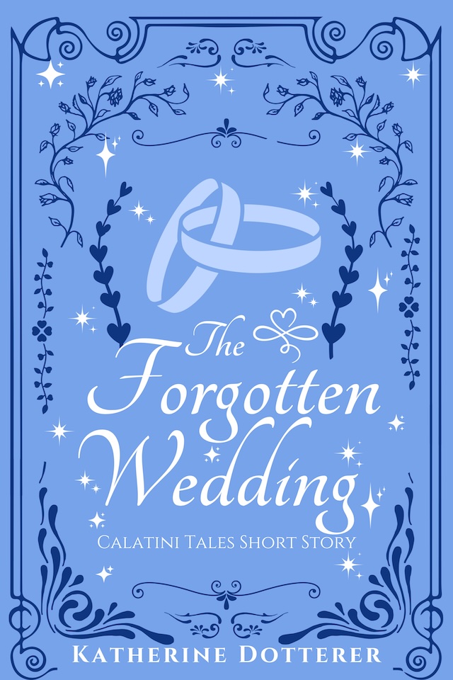 The Forgotten Wedding
