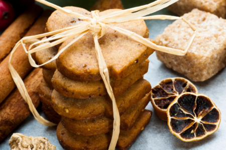 Sweet Biscuits