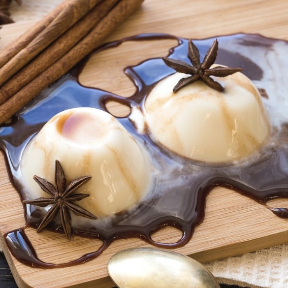 Cooked Cream