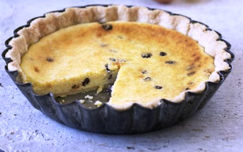 Oakmoor Curd Tart