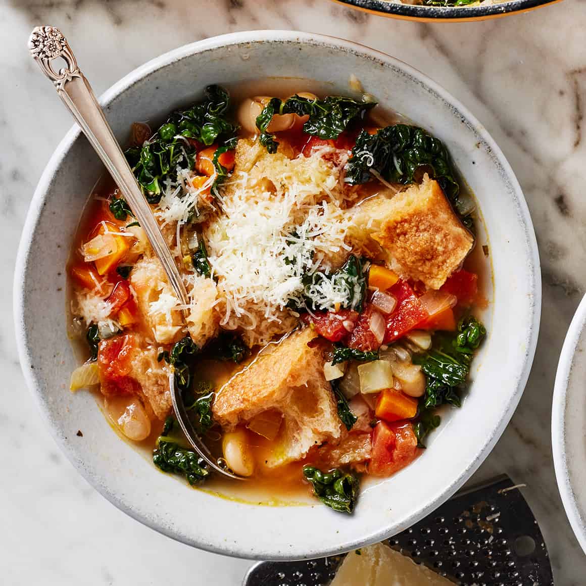Reboiled Soup