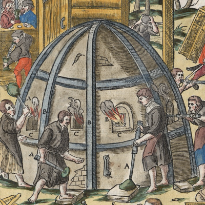 Glass Furnace