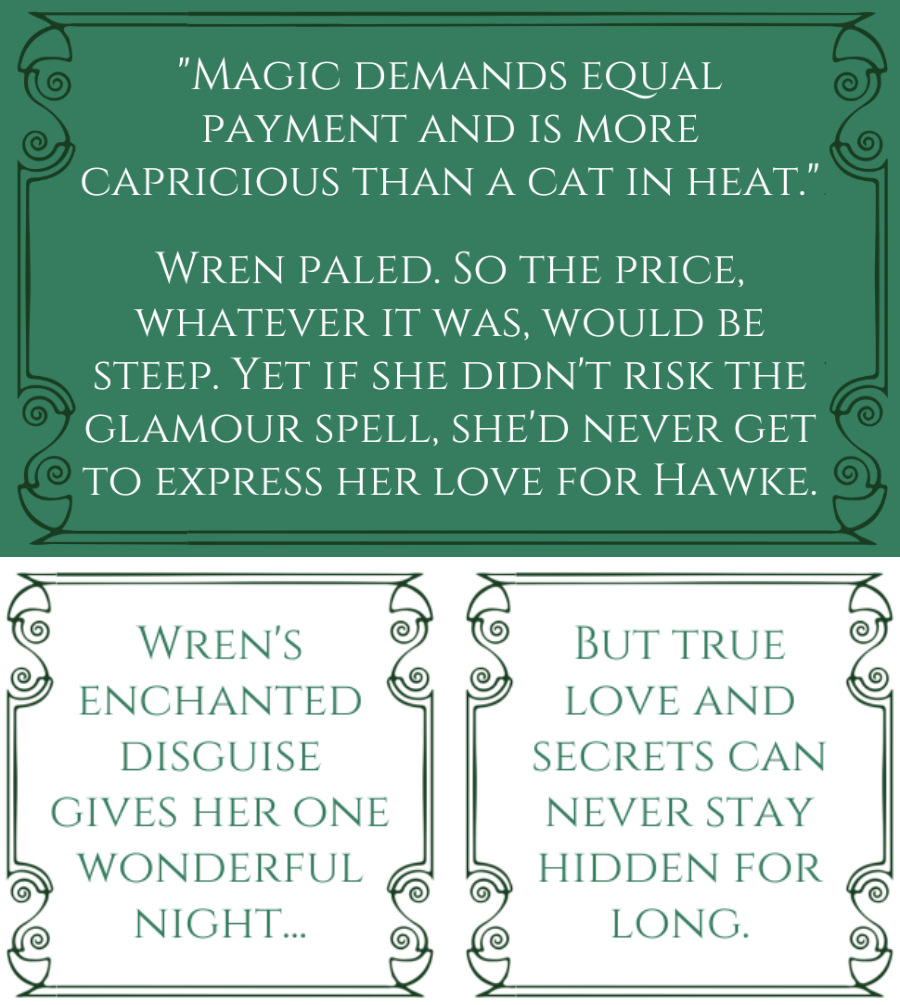 The Enchanted Bird A+