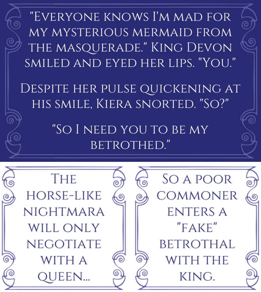 The Nightmara Affair A+