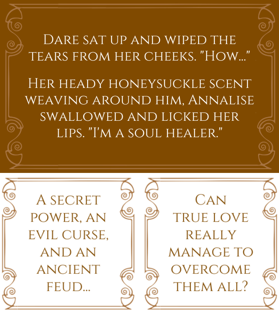 The Secret Soulbond A+