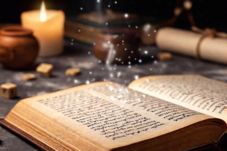 Beast Curse Spells
